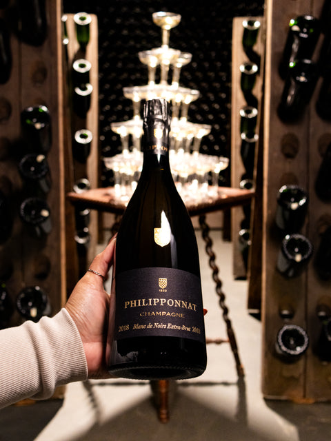 Champagne Philipponnat Blanc de Noirs Extra Brut 2018 Wine - Last Bottle