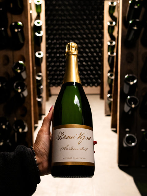 Beau Vigne Sparkling Heirloom Brut North Coast NV