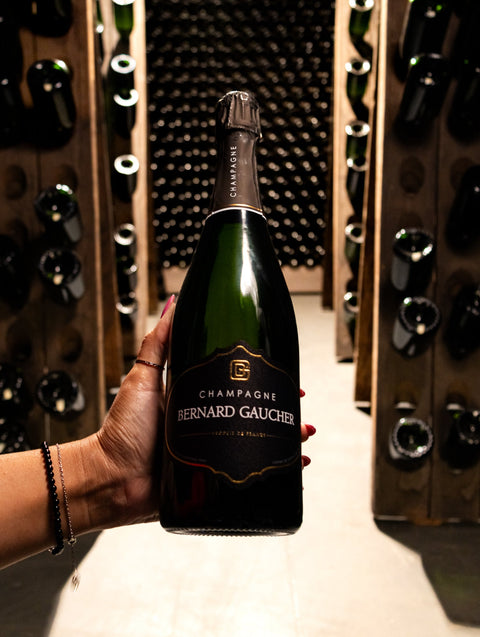 Champagne Bernard Gaucher Brut Réserve NV