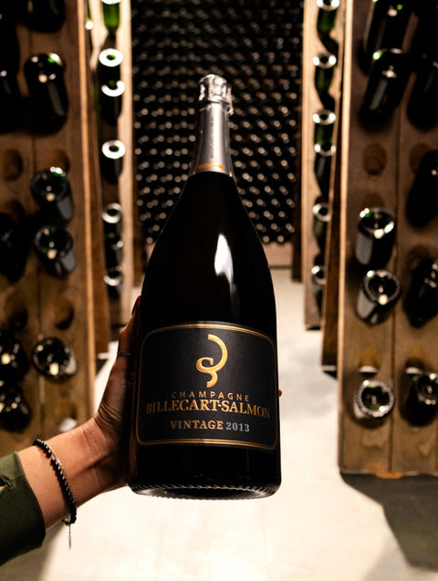 Champagne Billecart-Salmon Vintage Brut 2013 (Magnum 1.5L)