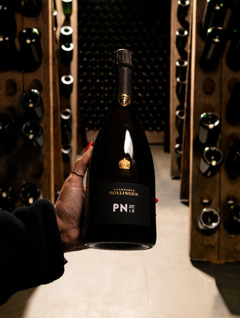 Champagne Bollinger Blanc de Noirs PN AYC18 NV