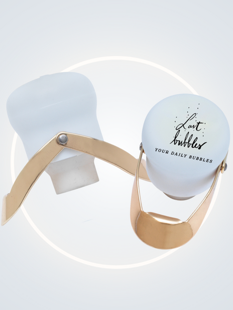 Bouchon Bottle Stopper