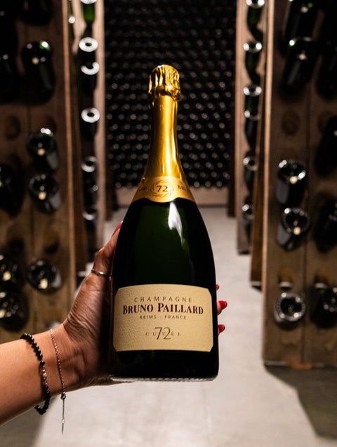 Champagne Bruno Paillard Cuvee 72 Extra Brut NV