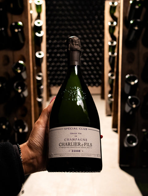 Champagne Charlier & Fils Special Club Brut 2008