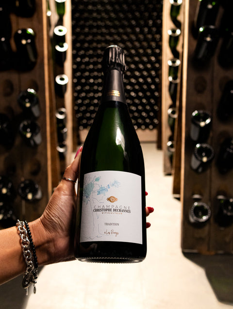 Champagne Christophe Dechannes Tradition Brut NV