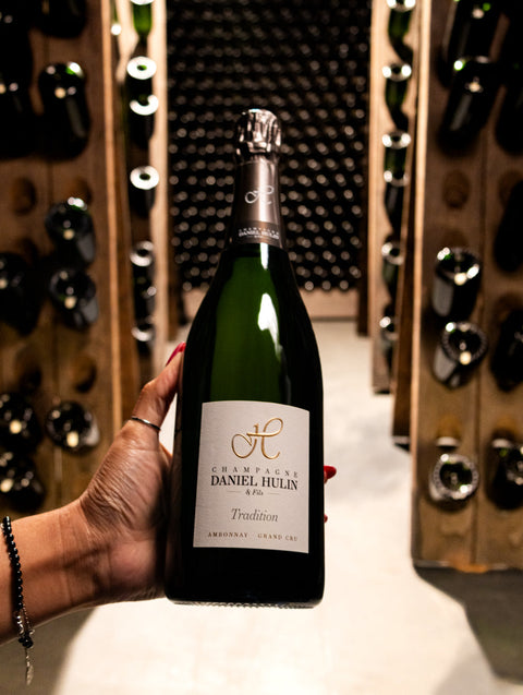 Champagne Daniel Hulin et Fils Ambonnay Brut Tradition Grand Cru NV