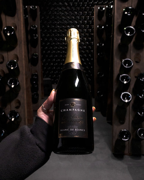 Champagne Antoine Derigny Blanc de Blancs Brut NV