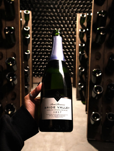 Bride Valley Vineyard Reserve Brut 2017