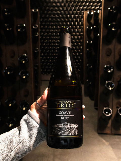 Ca Erto Soave Spumante Brut 2022