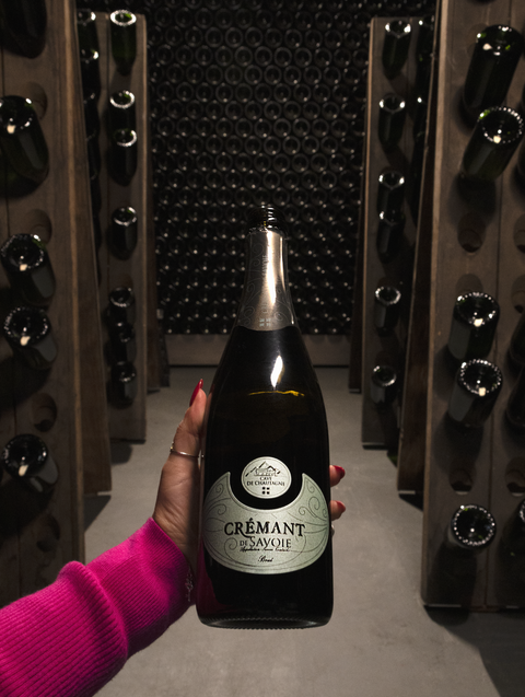 Cave De Chautagne Crémant De Savoie Brut NV