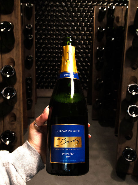 Champagne Baudry Privilège Cuvée Brut NV