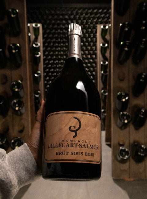 Champagne Billecart-Salmon Sous Bois Brut NV (Magnum 1.5L)