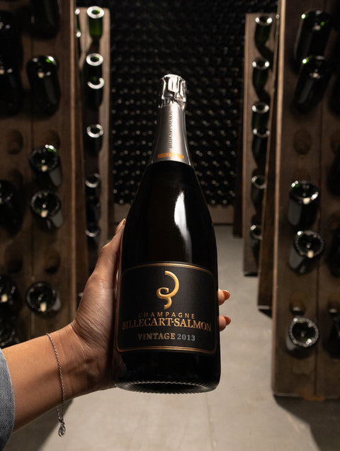 Champagne Billecart-Salmon Vintage Extra Brut 2013