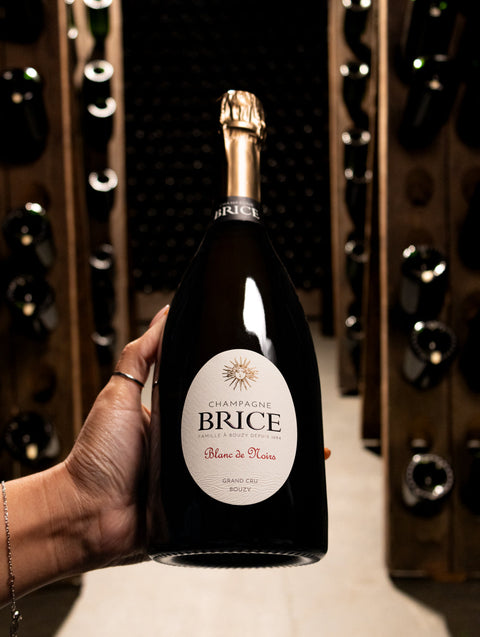 Champagne Brice Blanc de Noirs Extra Brut Grand Cru NV