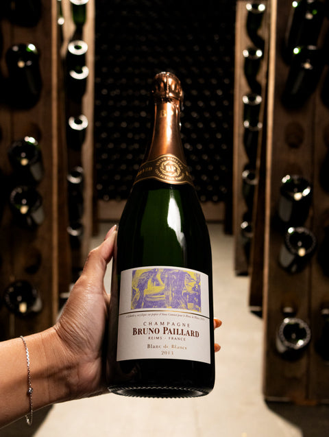Champagne Bruno Paillard Blanc de Blancs Extra Brut Grand Cru 2013