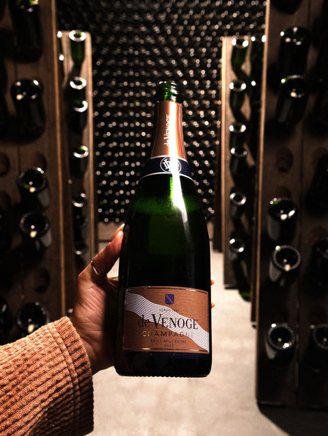 Champagne De Venoge Millésimé Brut 2012