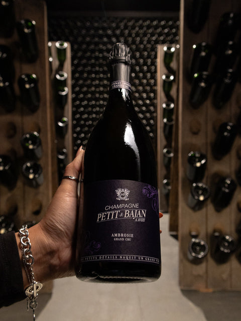 Champagne Domaine Petit & Bajan Ambrosie Brut Grand Cru NV