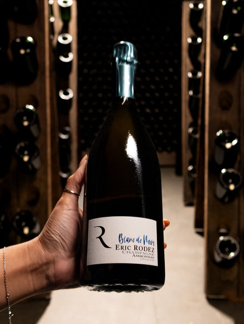 Champagne Eric Rodez Blanc de Noirs Ambonnay Brut Grand Cru NV