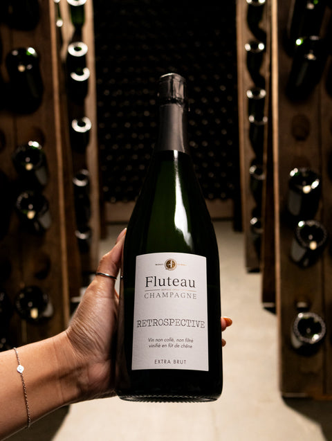 Champagne Fluteau Rétrospective Extra Brut NV