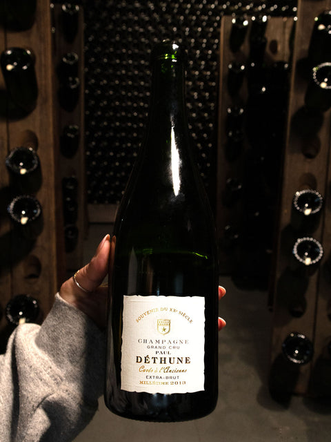 Champagne Champagne Paul Déthune Cuvée A L'Ancienne Extra Brut Grand Cru 2013