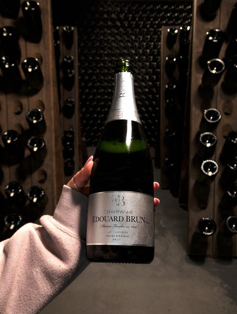 Champagne Edouard Brun & Cie Cuvée Spéciale Brut NV